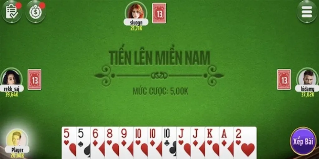 Người có thể chọn đánh hoặc bỏ lượt