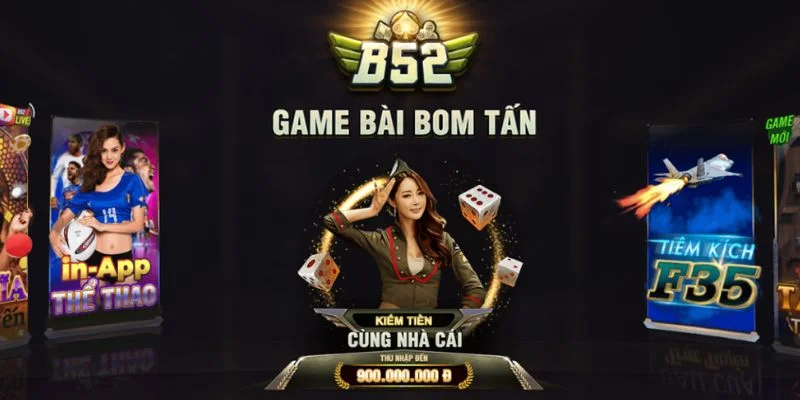 Từng bước tải app của cổng game B52 Club